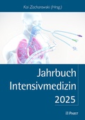 Cover: Jahrbuch Intensivmedizin 2025 - Pabst Science Publishers