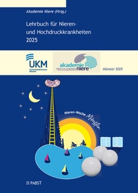 Abbildung von: Lehrbuch für Nieren- und Hochdruckkrankheiten 2025 - Pabst Science Publishers