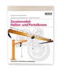 Cover: Zusatzmodul: Hallen- und Portalkrane - Resch-Verlag