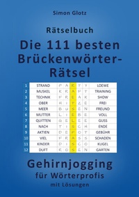 Abbildung von: Die 111 besten Brückenwörter-Rätsel - Idea