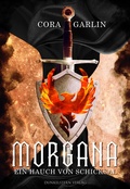 Cover: M.organa-Saga 5 - Dunkelstern Verlag