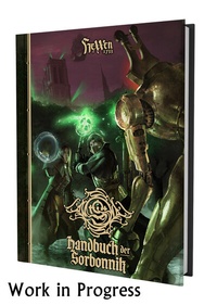 Abbildung von: HeXXen 1733: Handbuch der Sorbonnik - Ulisses Medien und Spiel Distribution GmbH