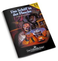 Abbildung von: DSA2 - Das Schiff in der Flasche (remastered) - Ulisses Medien und Spiel Distribution GmbH