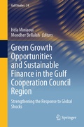 Cover: Green Growth Opportunities and Sustainable Finance in the Gulf Cooperation Council Region - Springer Nature Switzerland AG