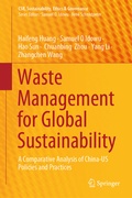 Cover: Waste Management for Global Sustainability - Springer Nature Switzerland AG