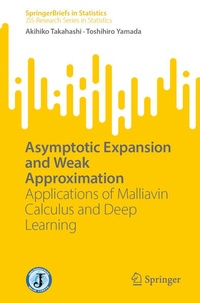Enlarge image Cover: Asymptotic Expansion and Weak Approximation - Springer