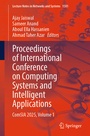 Cover: Proceedings of International Conference on Computing Systems and Intelligent Applications - Springer Nature Switzerland AG