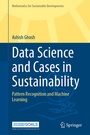 Cover: Data Science and Cases in Sustainability - Springer Nature Switzerland AG
