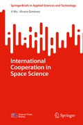 Bild: International Cooperation in Space Science - Springer