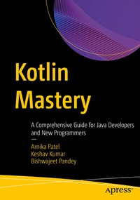 Abbildung von: Kotlin Mastery - Apress