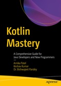 Cover: Kotlin Mastery - APress