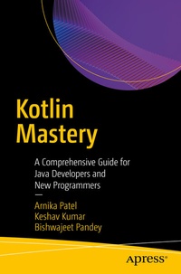 Abbildung von: Kotlin Mastery - Apress