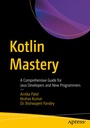Cover: Kotlin Mastery - APress