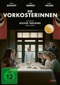 Cover: Die Vorkosterinnen - Busch Media Group