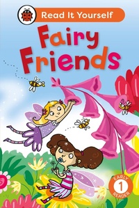 Enlarge image Cover: Fairy Friends: Read It Yourself - Level 1 Early Reader - Ladybird