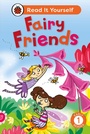 Cover: Fairy Friends: Read It Yourself - Level 1 Early Reader - Ladybird