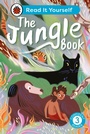 Cover: The Jungle Book: Read It Yourself - Level 3 Confident Reader - Ladybird