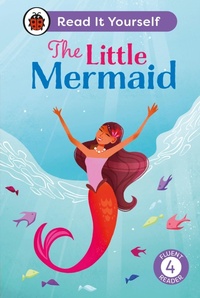 Enlarge image Cover: The Little Mermaid: Read It Yourself - Level 4 Fluent Reader - Ladybird