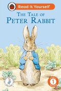 Cover: The Tale of Peter Rabbit: Read It Yourself - Level 1 Early Reader - Ladybird