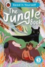 Cover: The Jungle Book: Read It Yourself - Level 3 Confident Reader - Ladybird