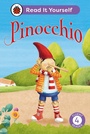 Cover: Pinocchio: Read It Yourself - Level 4 Fluent Reader - Ladybird