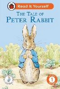 Enlarge image Cover: The Tale of Peter Rabbit: Read It Yourself - Level 1 Early Reader - Ladybird