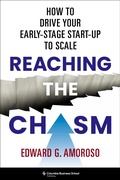 Cover: Reaching the Chasm - Columbia University Press