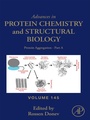 Cover: Protien Aggregation - Part A - Elsevier