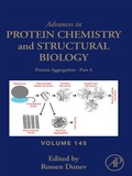 Cover: Protien Aggregation - Part A - Elsevier