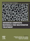 Cover: Advanced Composite Materials for Wastewater Treatment - Elsevier