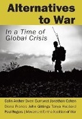 Cover: Alternatives to War - Spokesman Books