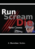 Cover: Run. Scream. Die. - House Of Kiya Press