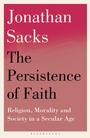 Cover: The Persistence of Faith - Bloomsbury Continuum