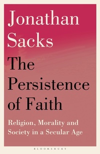 Enlarge image Cover: The Persistence of Faith - Bloomsbury Continuum