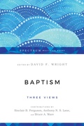 Cover: Baptism - IVP Academic