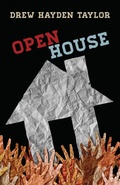 Cover: Open House - Talonbooks