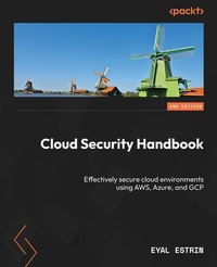 Abbildung von: Cloud Security Handbook - Packt Publishing