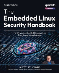 Abbildung von: The Embedded Linux Security Handbook - Packt Publishing