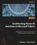 Cover: Architecting Power BI Solutions in Microsoft Fabric - Packt Publishing