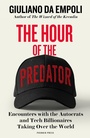 Cover: The Hour of the Predator - Pushkin Press