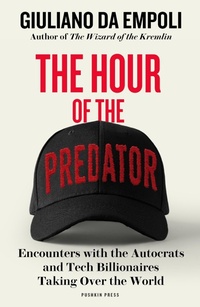 Enlarge image Cover: The Hour of the Predator - Pushkin Press
