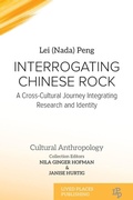 Cover: Interrogating Chinese Rock - Lived Places Publishing