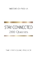 Cover: Stay Connected - ROITH MEDIA LTD