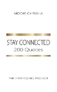 Enlarge image Cover: Stay Connected - ROITH MEDIA LTD