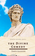 Cover: The Divine Comedy - Zenith Golden Quill