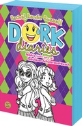 Cover: DORK Diaries, Band 11: Nikkis (nicht ganz so) fabul&ouml;ser Sch&uuml;leraustausch - Schneiderbuch