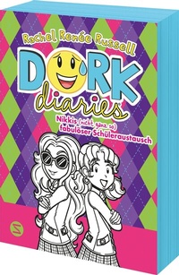 Abbildung von: DORK Diaries, Band 11: Nikkis (nicht ganz so) fabulöser Schüleraustausch - Schneiderbuch