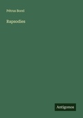 Cover: Rapsodies - Antigonos Verlag