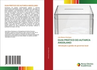 Abbildung von: Guia Pratico Do Autarca Angolano - Novas Edições Acadêmicas