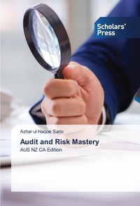 Abbildung von: Audit and Risk Mastery - Scholars' Press